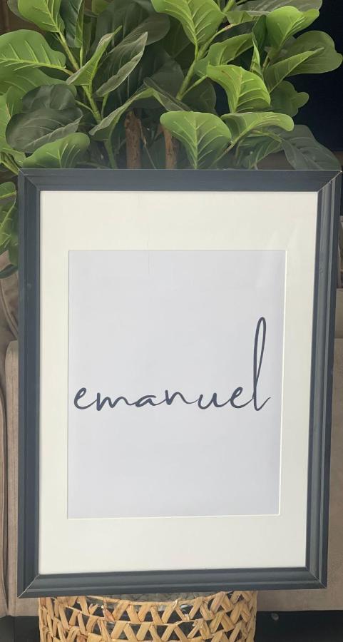 Emanuel Suite Ейлат Екстериор снимка