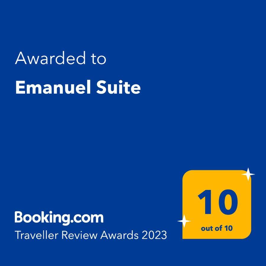 Emanuel Suite Ейлат Екстериор снимка